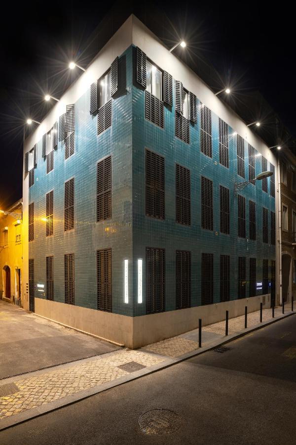 Alcantara Factory II Lissabon Buitenkant foto